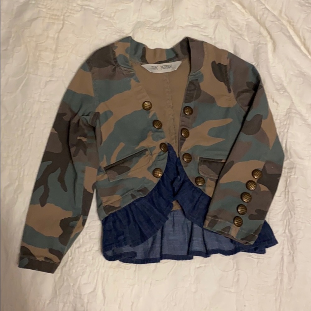 Camo jacket